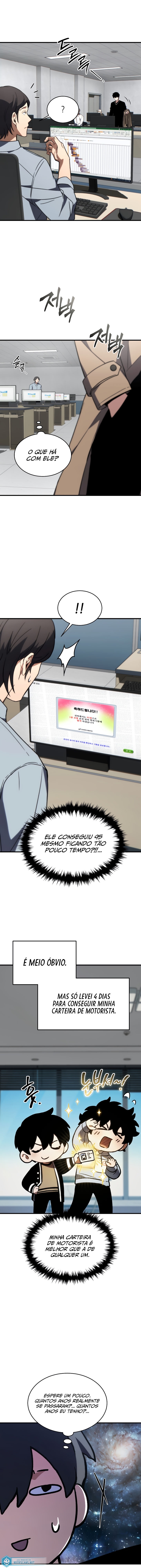 Read The 100th Regression of the Max Level Player PT Manga Online