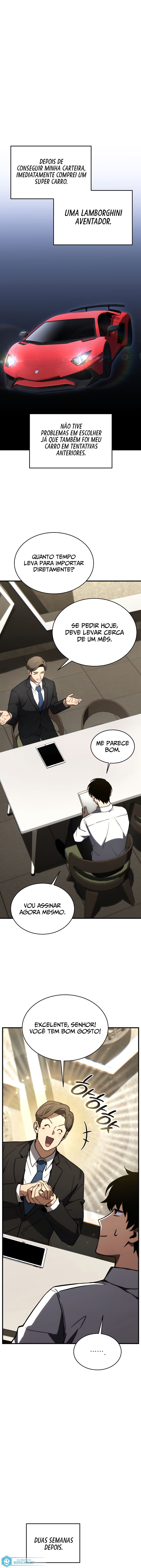 Read The 100th Regression of the Max Level Player PT Manga Online