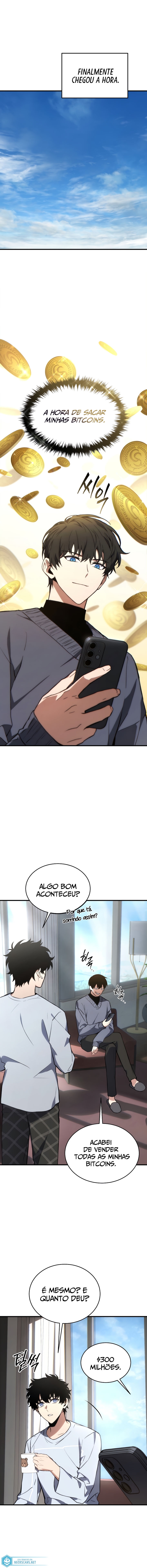 Read The 100th Regression of the Max Level Player PT Manga Online
