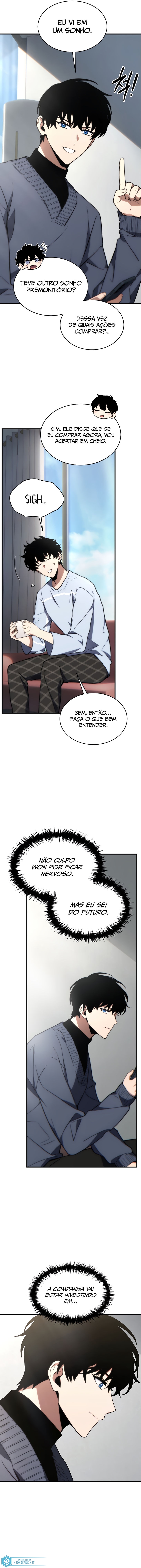 Read The 100th Regression of the Max Level Player PT Manga Online