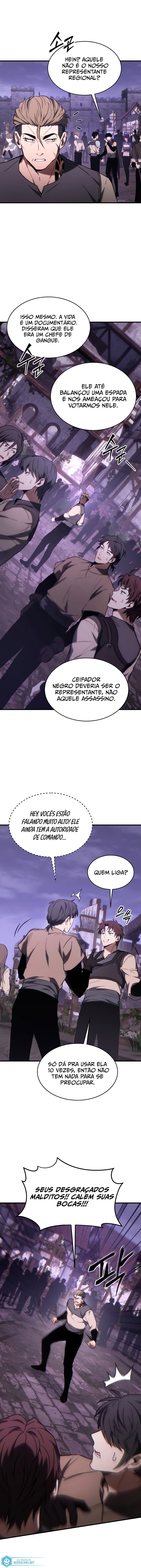 Read The 100th Regression of the Max Level Player PT Manga Online