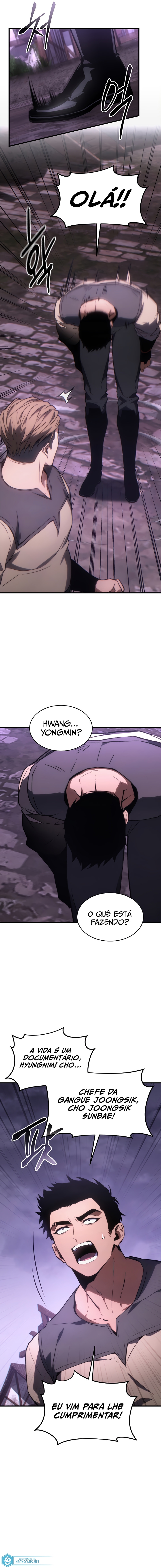 Read The 100th Regression of the Max Level Player PT Manga Online