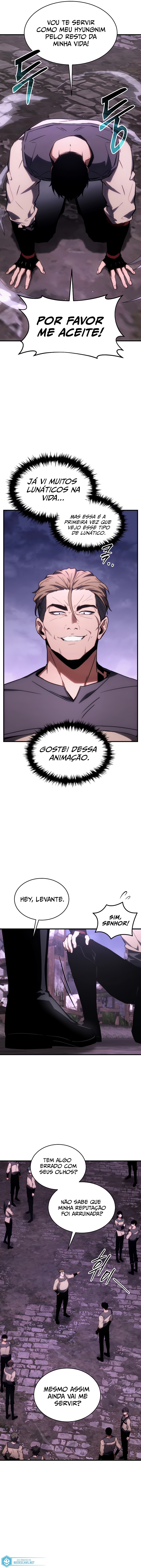 Read The 100th Regression of the Max Level Player PT Manga Online