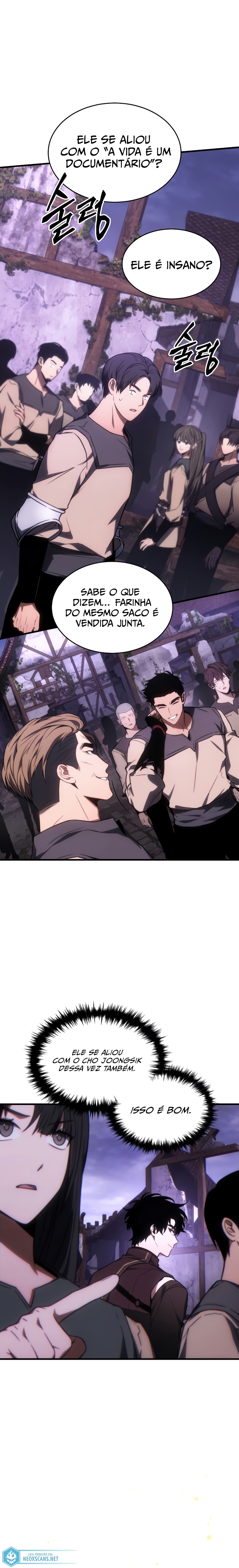 Read The 100th Regression of the Max Level Player PT Manga Online