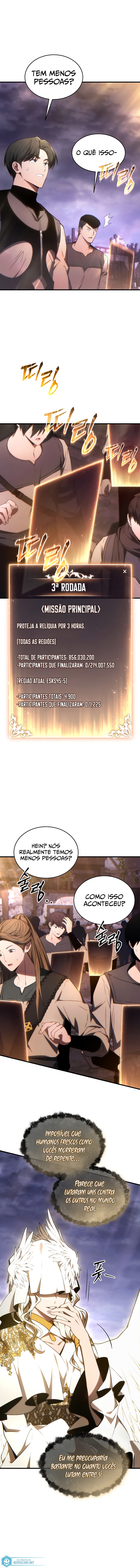 Read The 100th Regression of the Max Level Player PT Manga Online