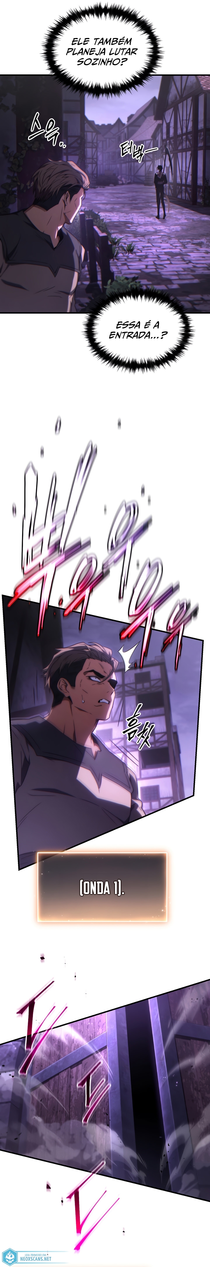 Read The 100th Regression of the Max Level Player PT Manga Online