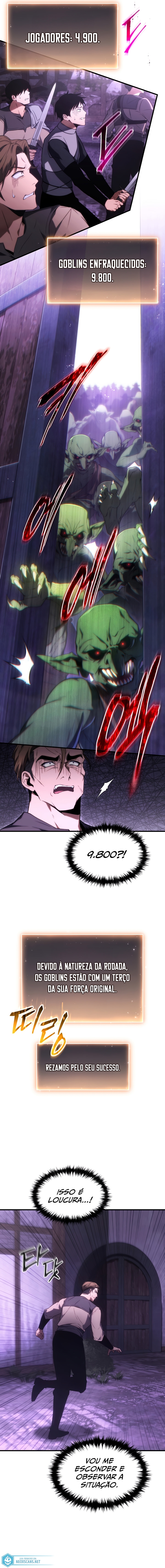 Read The 100th Regression of the Max Level Player PT Manga Online