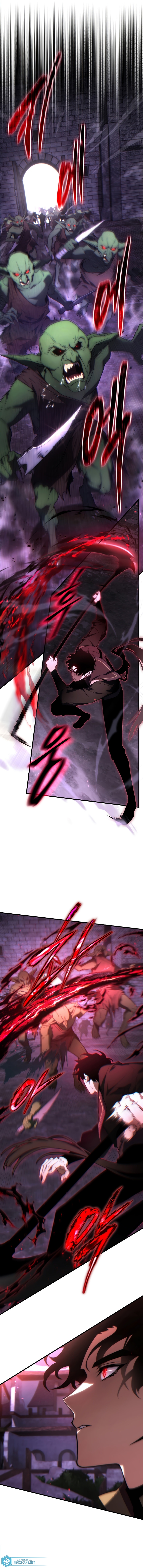 Read The 100th Regression of the Max Level Player PT Manga Online