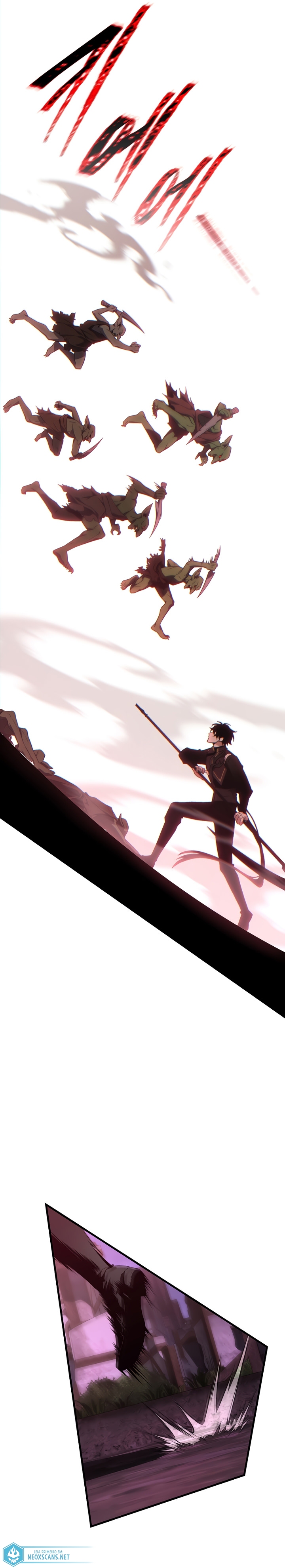 Read The 100th Regression of the Max Level Player PT Manga Online