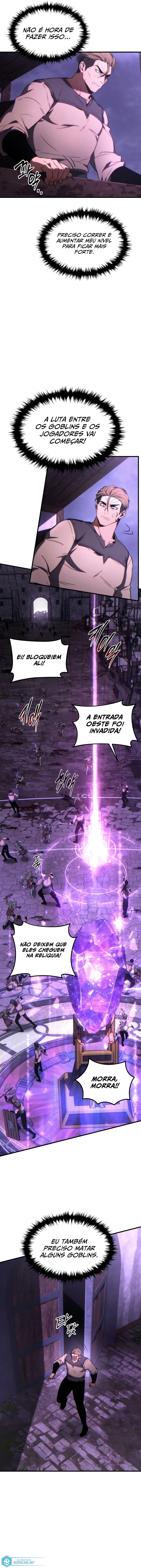 Read The 100th Regression of the Max Level Player PT Manga Online