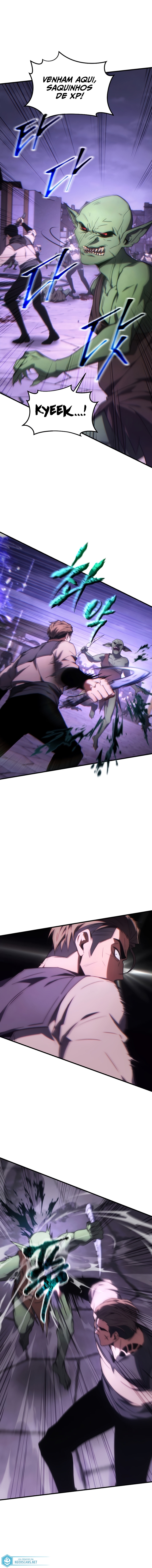 Read The 100th Regression of the Max Level Player PT Manga Online