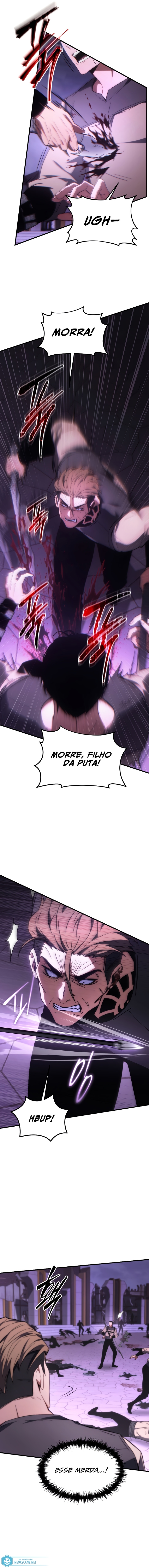 Read The 100th Regression of the Max Level Player PT Manga Online