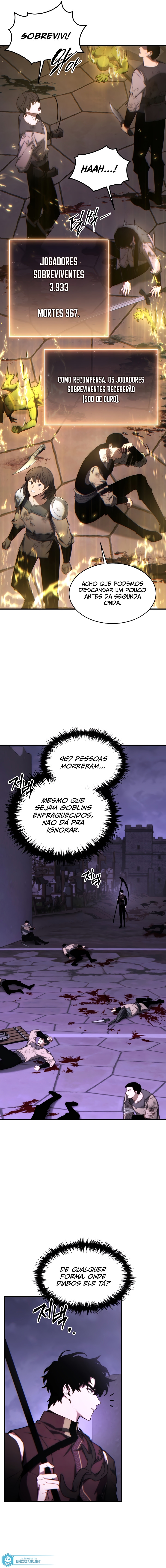 Read The 100th Regression of the Max Level Player PT Manga Online