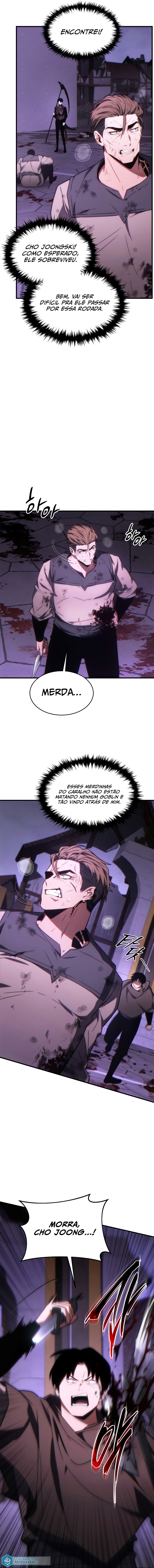 Read The 100th Regression of the Max Level Player PT Manga Online