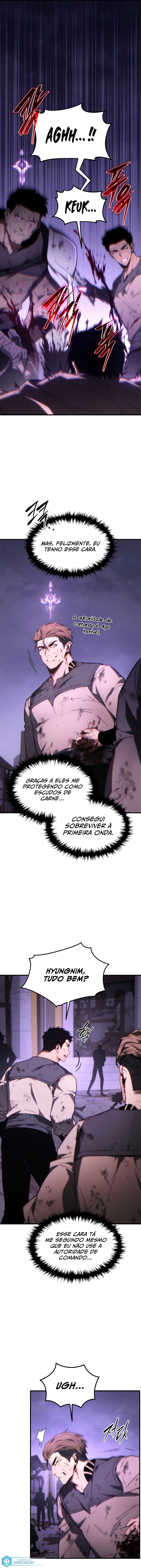 Read The 100th Regression of the Max Level Player PT Manga Online