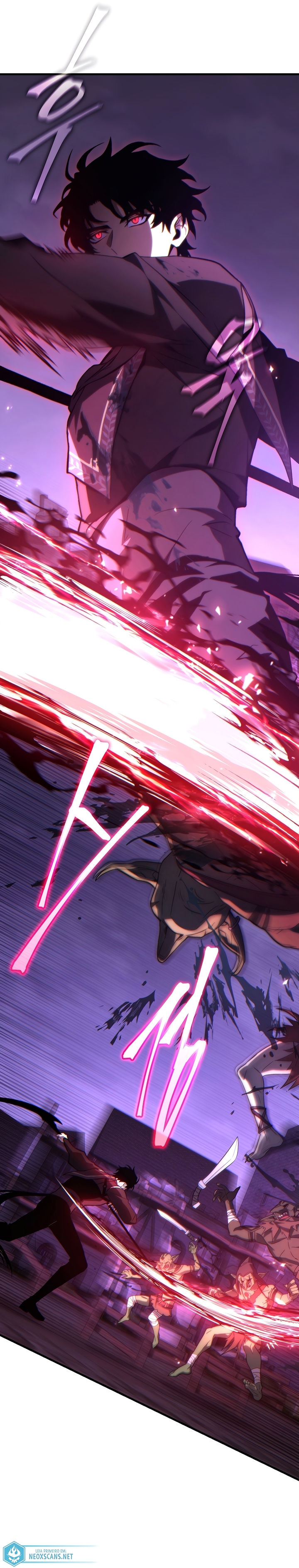 Read The 100th Regression of the Max Level Player PT Manga Online