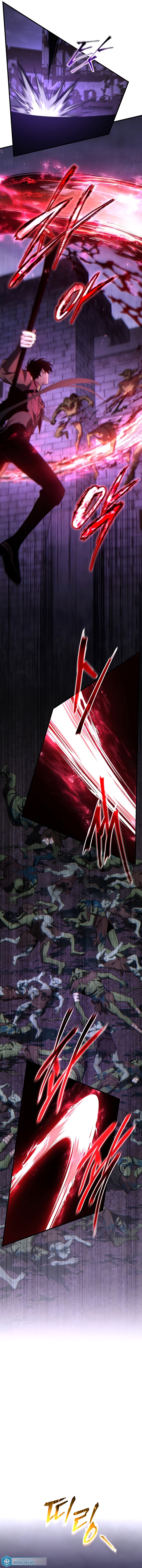 Read The 100th Regression of the Max Level Player PT Manga Online