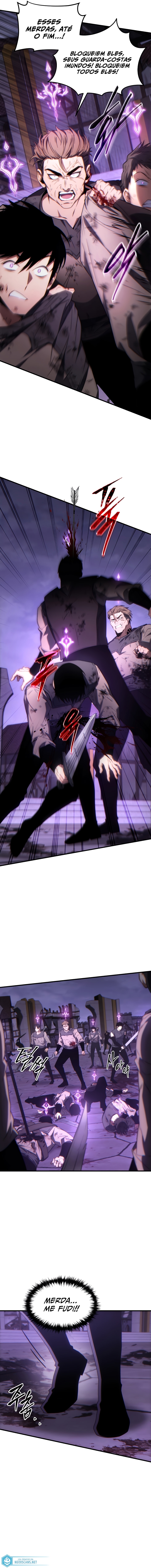 Read The 100th Regression of the Max Level Player PT Manga Online