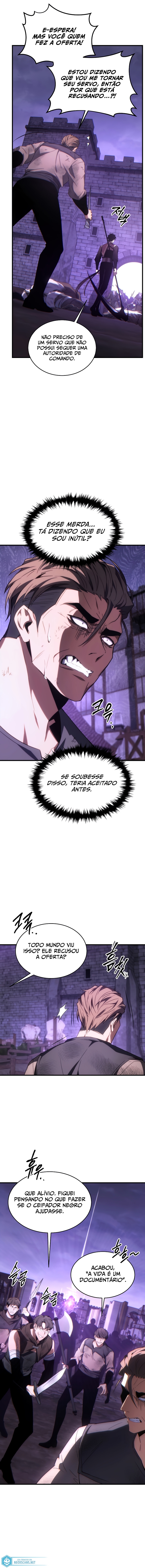Read The 100th Regression of the Max Level Player PT Manga Online