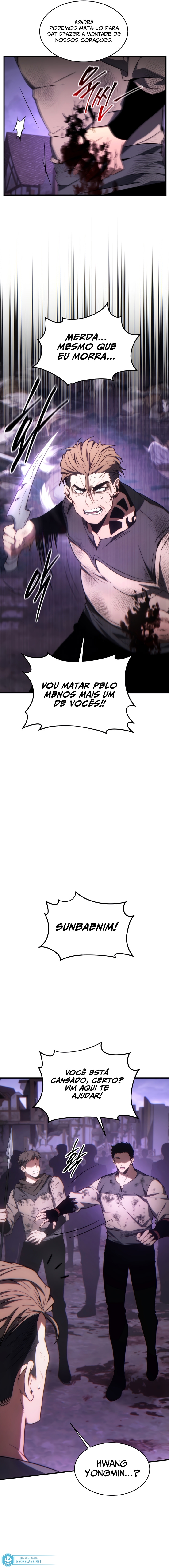 Read The 100th Regression of the Max Level Player PT Manga Online