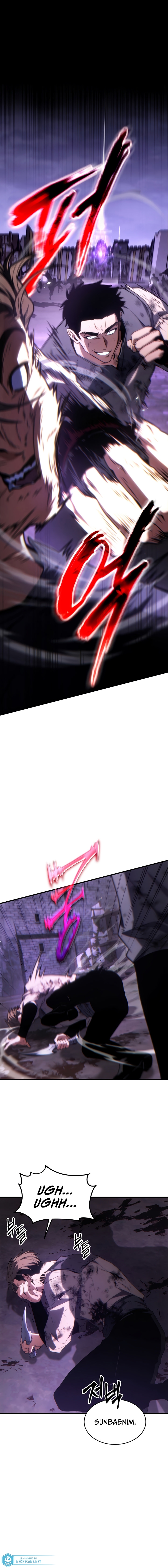 Read The 100th Regression of the Max Level Player PT Manga Online