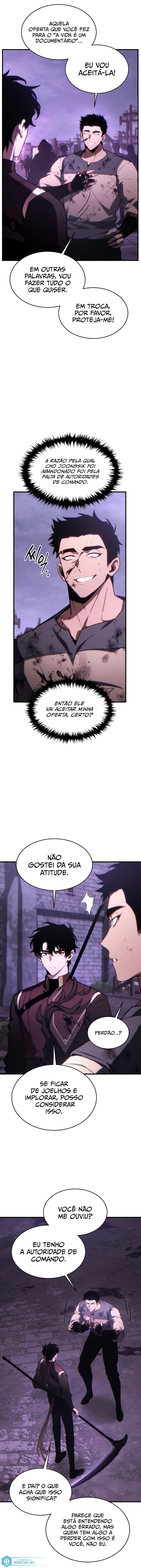 Read The 100th Regression of the Max Level Player PT Manga Online