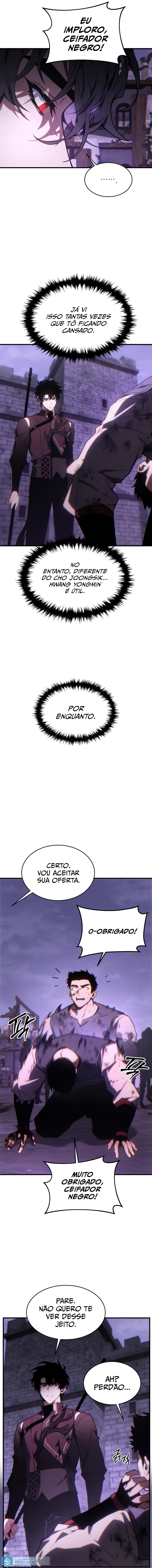 Read The 100th Regression of the Max Level Player PT Manga Online