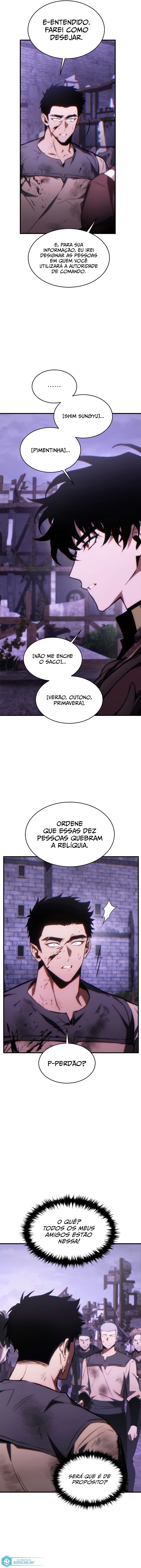 Read The 100th Regression of the Max Level Player PT Manga Online