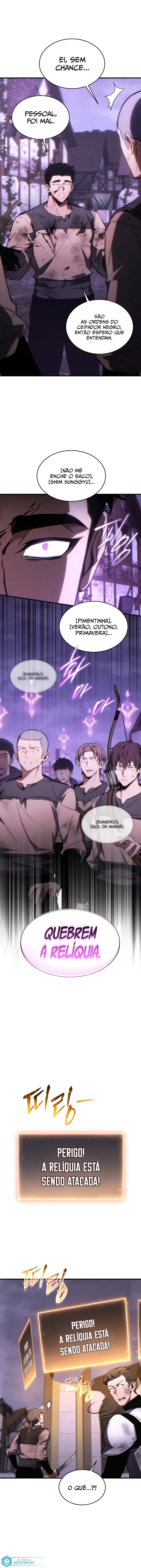 Read The 100th Regression of the Max Level Player PT Manga Online