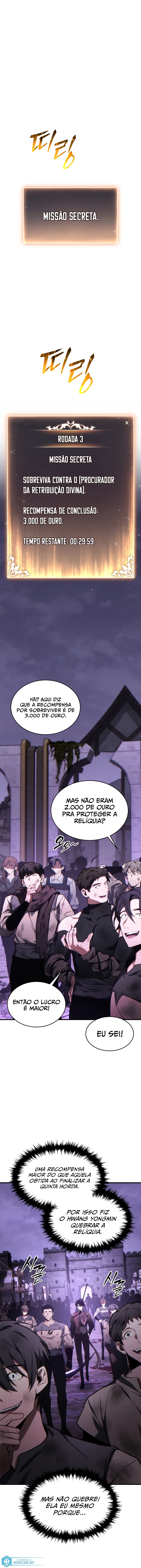 Read The 100th Regression of the Max Level Player PT Manga Online