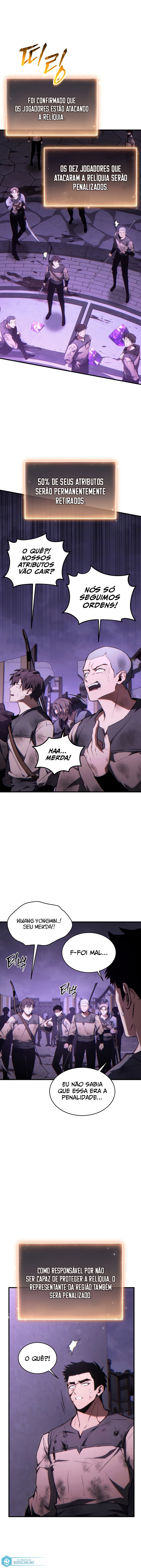 Read The 100th Regression of the Max Level Player PT Manga Online