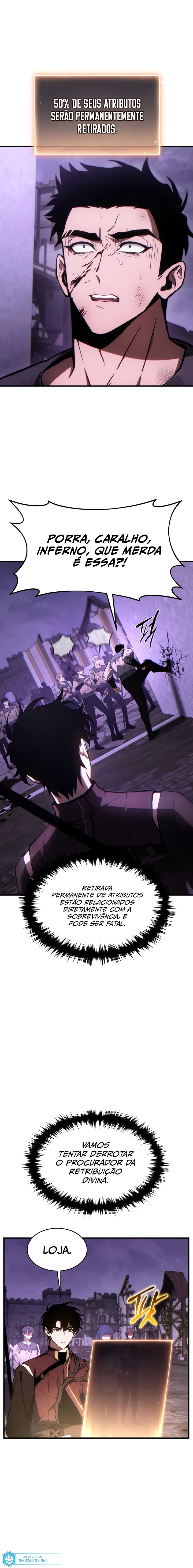 Read The 100th Regression of the Max Level Player PT Manga Online