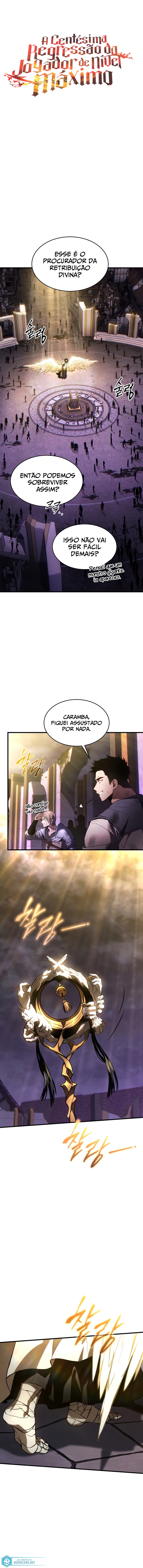 Read The 100th Regression of the Max Level Player PT Manga Online