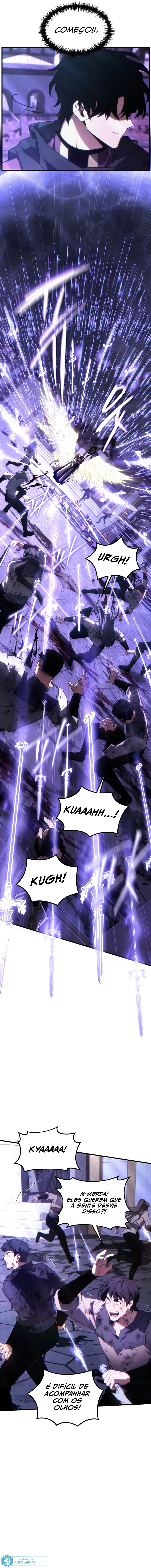 Read The 100th Regression of the Max Level Player PT Manga Online