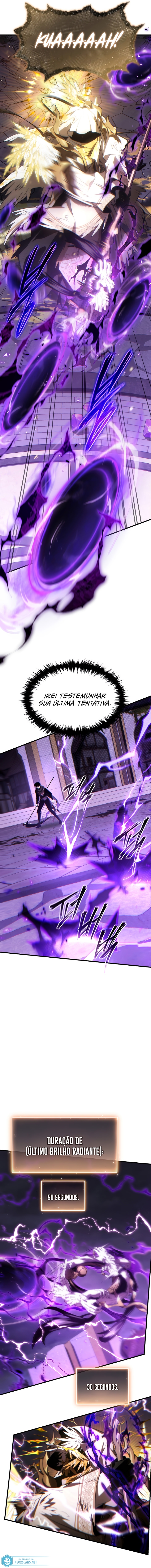 Read The 100th Regression of the Max Level Player PT Manga Online