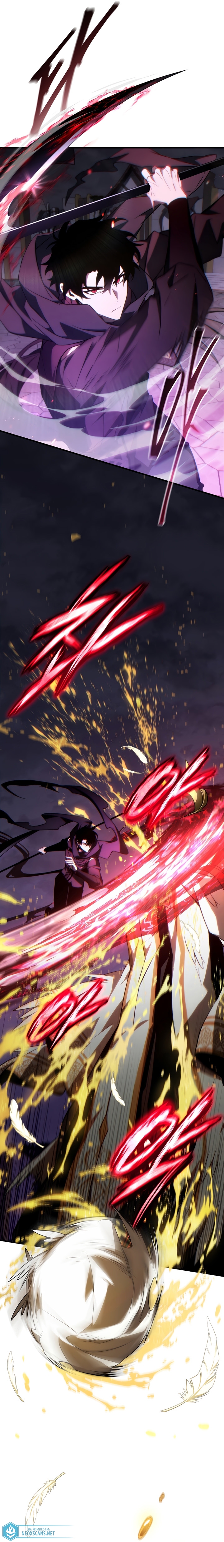 Read The 100th Regression of the Max Level Player PT Manga Online