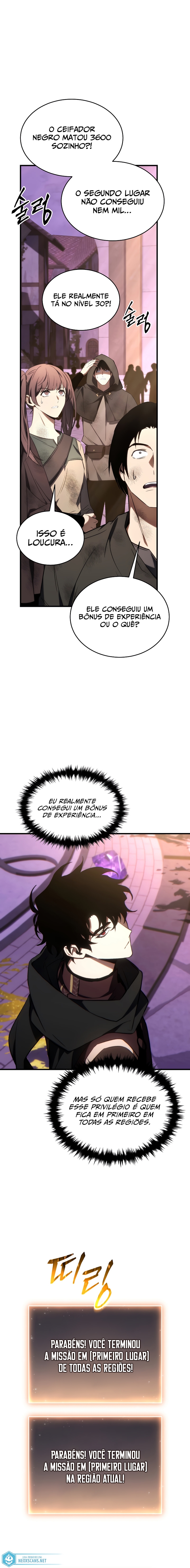 Read The 100th Regression of the Max Level Player PT Manga Online