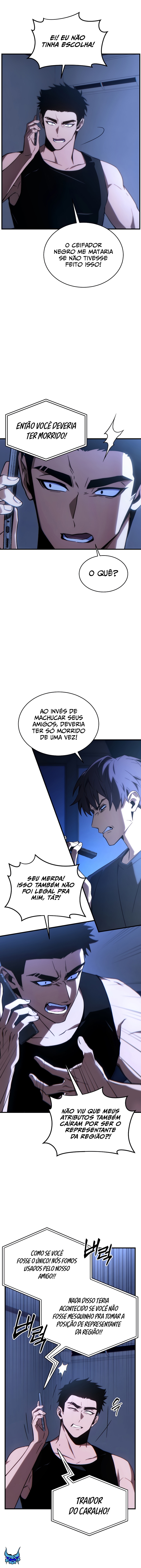 Read The 100th Regression of the Max Level Player PT Manga Online