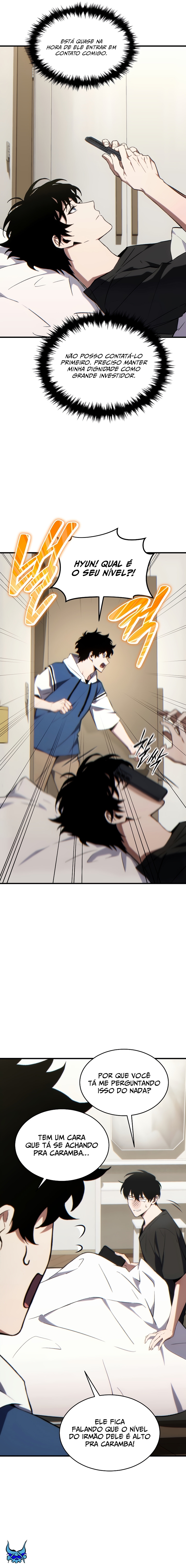 Read The 100th Regression of the Max Level Player PT Manga Online