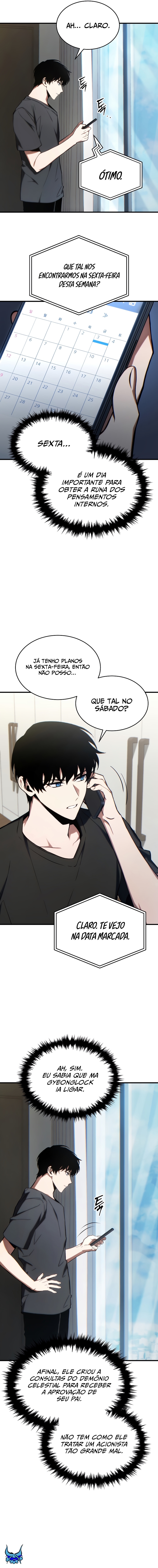 Read The 100th Regression of the Max Level Player PT Manga Online