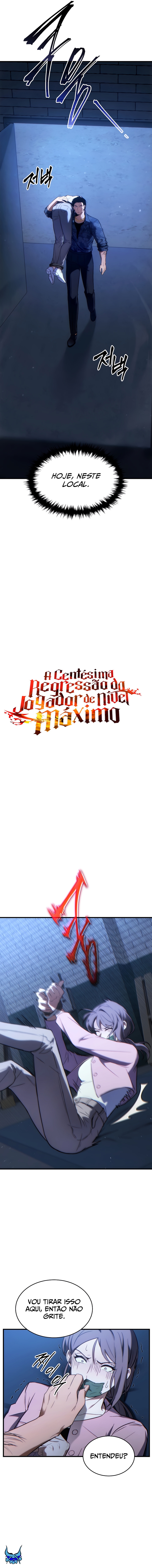 Read The 100th Regression of the Max Level Player PT Manga Online