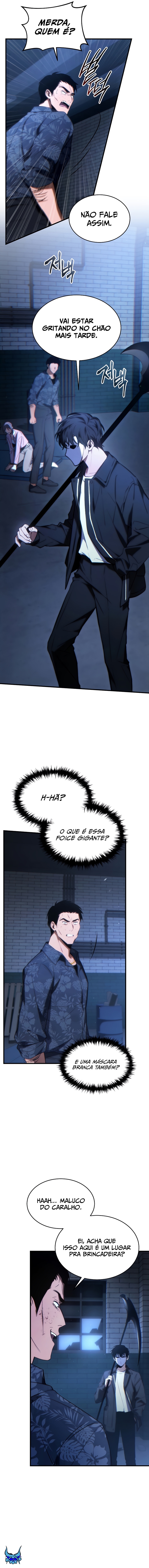 Read The 100th Regression of the Max Level Player PT Manga Online