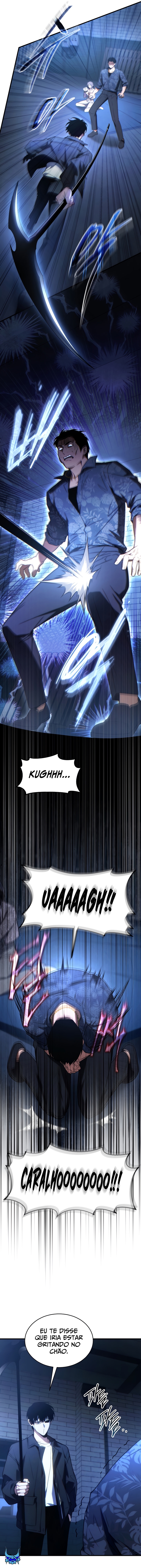 Read The 100th Regression of the Max Level Player PT Manga Online