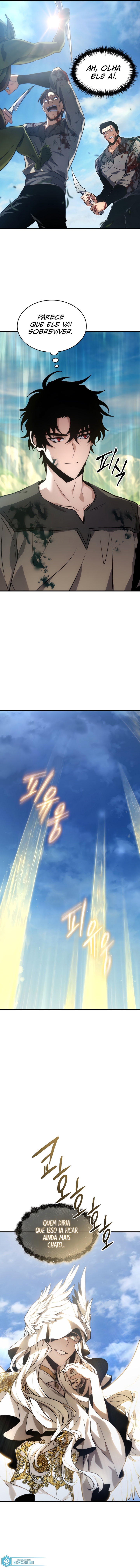 Read The 100th Regression of the Max Level Player PT Manga Online
