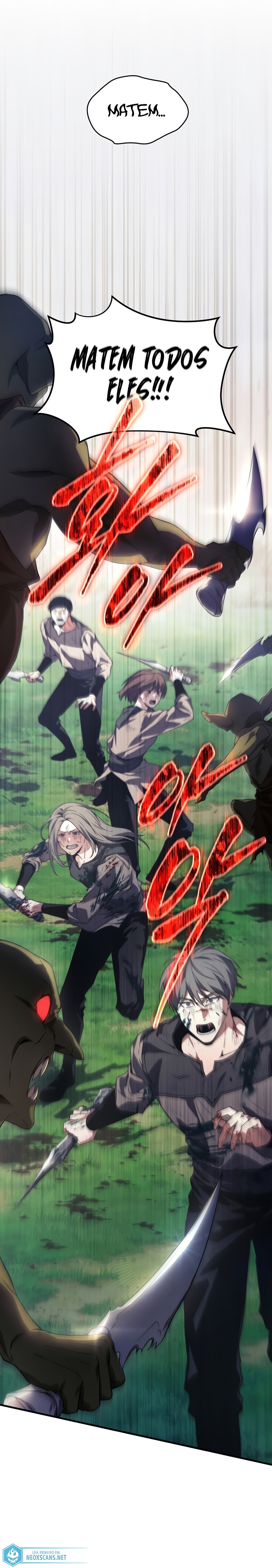 Read The 100th Regression of the Max Level Player PT Manga Online