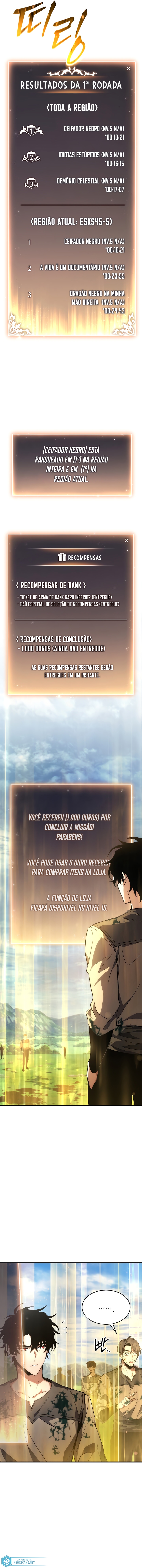 Read The 100th Regression of the Max Level Player PT Manga Online