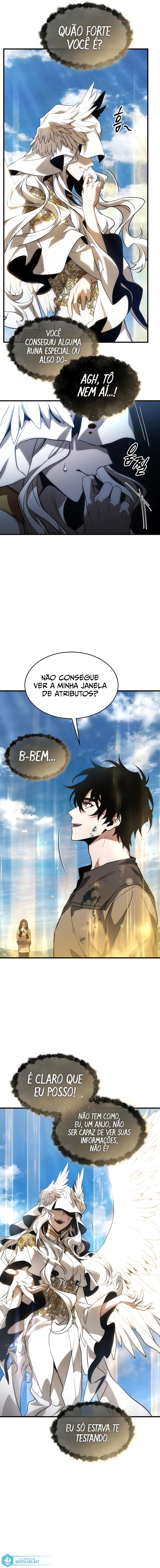 Read The 100th Regression of the Max Level Player PT Manga Online
