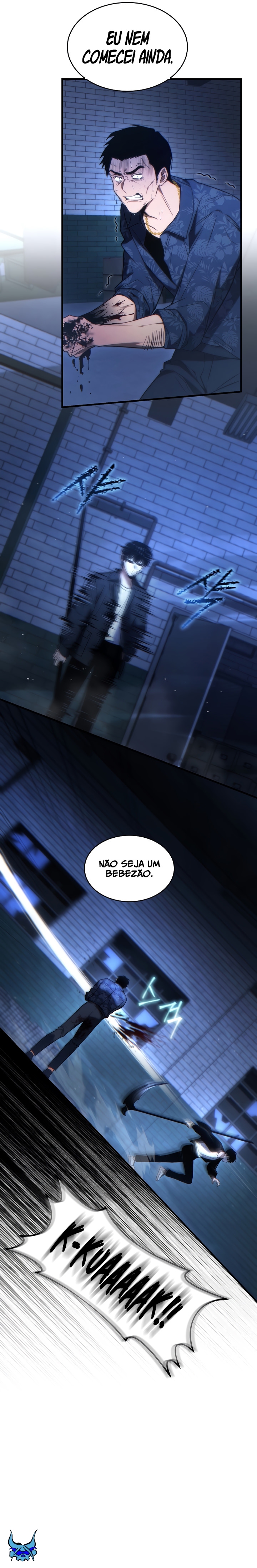 Read The 100th Regression of the Max Level Player PT Manga Online