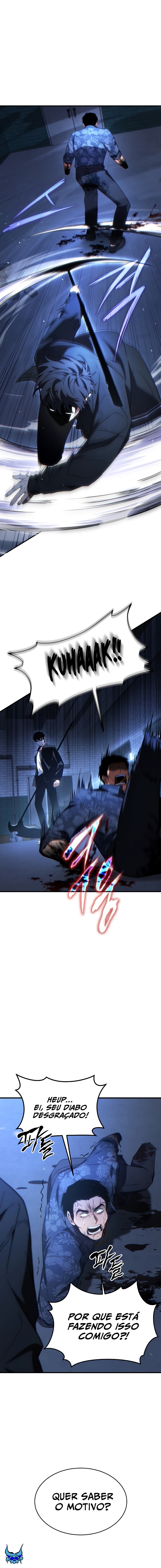 Read The 100th Regression of the Max Level Player PT Manga Online