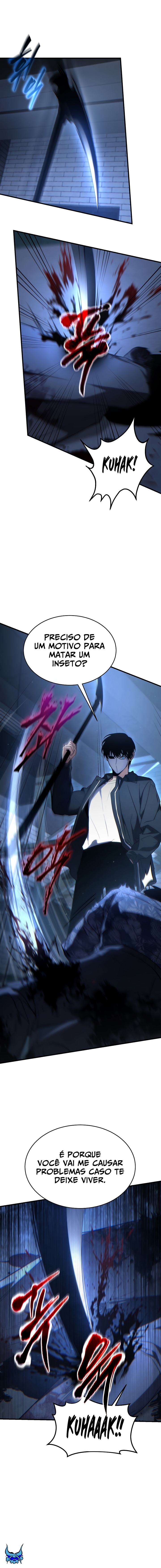 Read The 100th Regression of the Max Level Player PT Manga Online